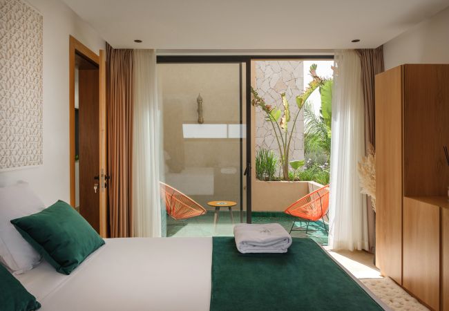 Villa in Marrakech - EYLINE AMELKIS GOLF Villa in Marrakech - EYLINE AMELKIS GOLF
