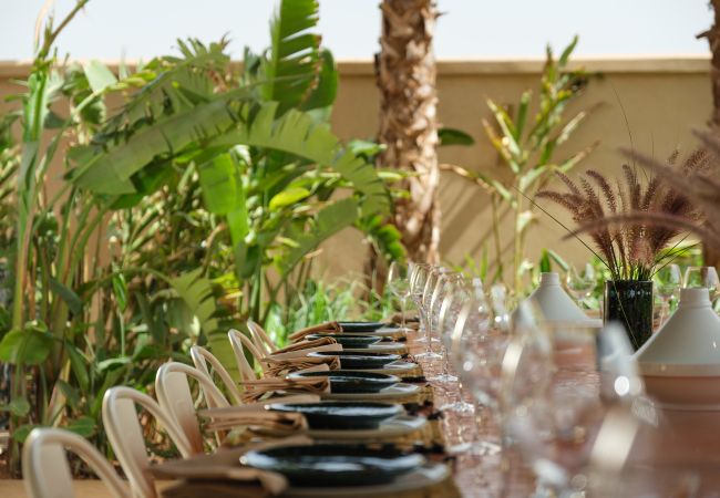 Villa in Marrakech - EYLINE AMELKIS GOLF Villa in Marrakech - EYLINE AMELKIS GOLF