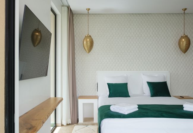 Villa in Marrakech - EYLINE AMELKIS GOLF Villa in Marrakech - EYLINE AMELKIS GOLF