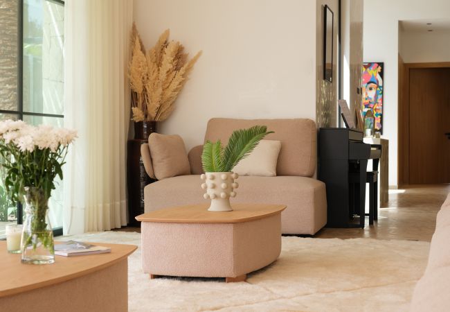 Villa in Marrakech - EYLINE AMELKIS GOLF Villa in Marrakech - EYLINE AMELKIS GOLF