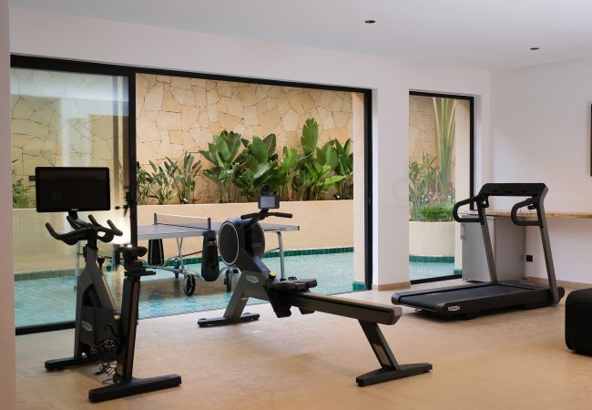 Villa in Marrakech - EYLINE AMELKIS GOLF Villa in Marrakech - EYLINE AMELKIS GOLF