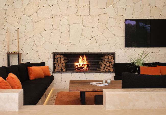 Villa in Marrakech - EYLINE AMELKIS GOLF Villa in Marrakech - EYLINE AMELKIS GOLF