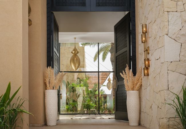 Villa in Marrakech - EYLINE AMELKIS GOLF Villa in Marrakech - EYLINE AMELKIS GOLF