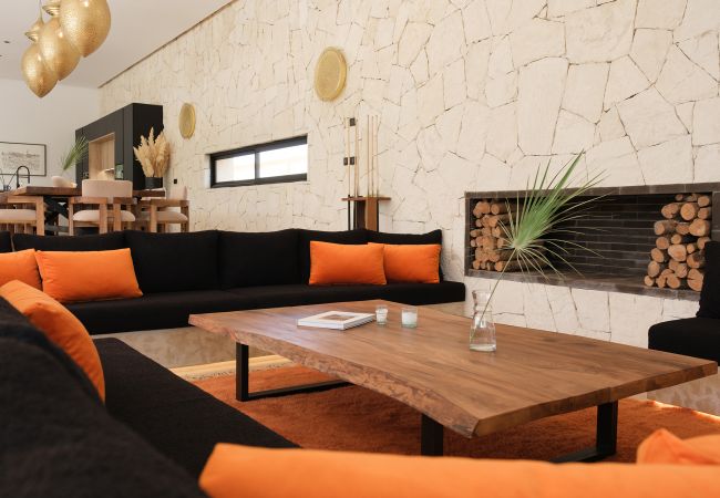 Villa in Marrakech - EYLINE AMELKIS GOLF Villa in Marrakech - EYLINE AMELKIS GOLF