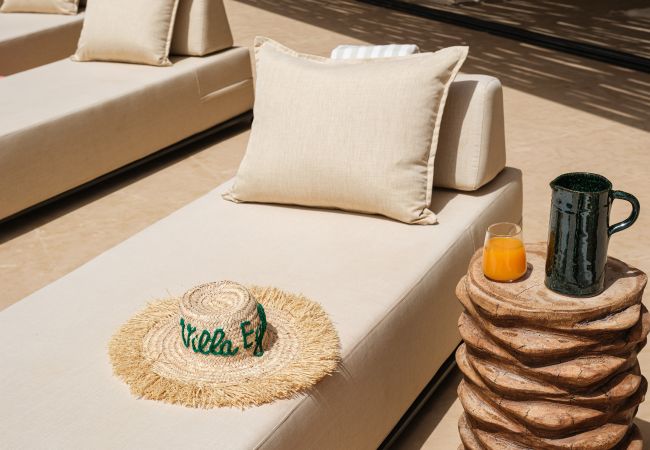 Villa in Marrakech - EYLINE AMELKIS GOLF Villa in Marrakech - EYLINE AMELKIS GOLF