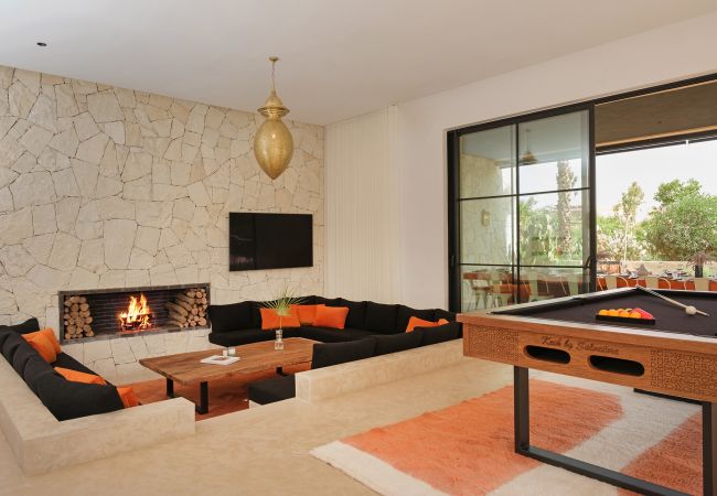 Villa in Marrakech - EYLINE AMELKIS GOLF Villa in Marrakech - EYLINE AMELKIS GOLF