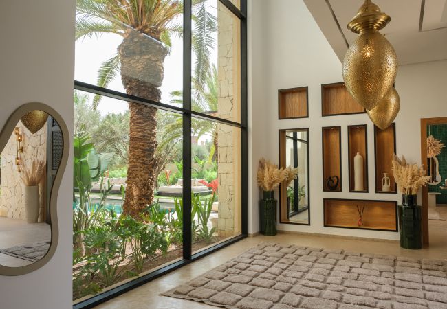 Villa in Marrakech - EYLINE AMELKIS GOLF Villa in Marrakech - EYLINE AMELKIS GOLF
