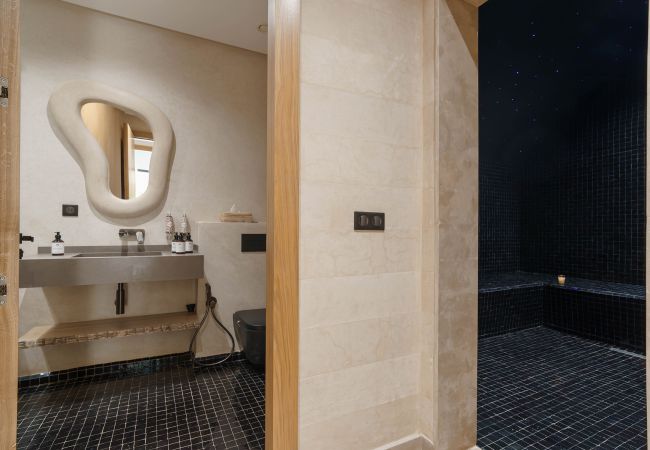 Villa in Marrakech - EYLINE AMELKIS GOLF Villa in Marrakech - EYLINE AMELKIS GOLF