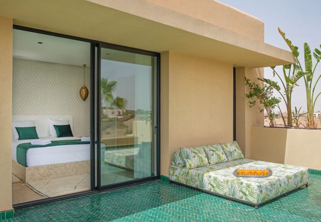 Villa in Marrakech - EYLINE AMELKIS GOLF Villa in Marrakech - EYLINE AMELKIS GOLF