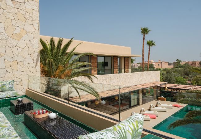 Villa in Marrakech - EYLINE AMELKIS GOLF Villa in Marrakech - EYLINE AMELKIS GOLF
