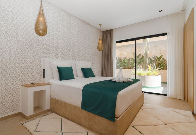 Villa in Marrakech - EYLINE AMELKIS GOLF Villa in Marrakech - EYLINE AMELKIS GOLF