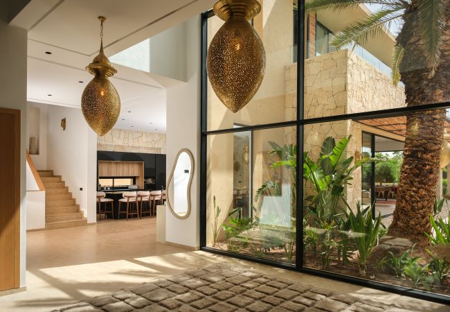 Villa in Marrakech - EYLINE AMELKIS GOLF Villa in Marrakech - EYLINE AMELKIS GOLF