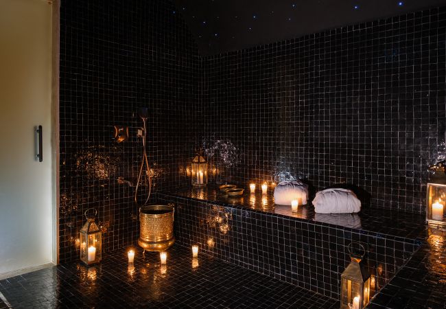 Villa in Marrakech - EYLINE AMELKIS GOLF Villa in Marrakech - EYLINE AMELKIS GOLF