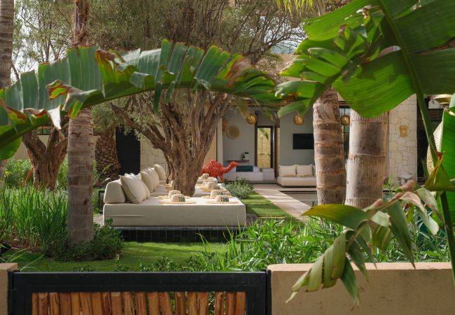 Villa in Marrakech - EYLINE AMELKIS GOLF Villa in Marrakech - EYLINE AMELKIS GOLF