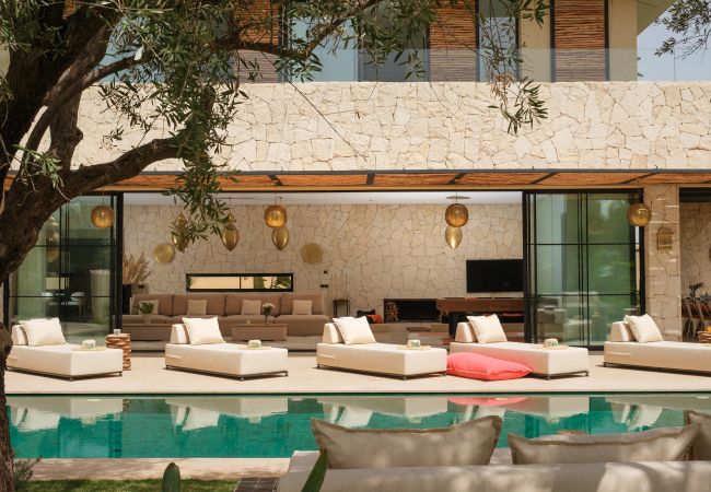 Villa in Marrakech - EYLINE AMELKIS GOLF Villa in Marrakech - EYLINE AMELKIS GOLF