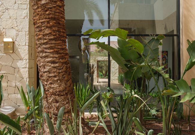 Villa in Marrakech - EYLINE AMELKIS GOLF Villa in Marrakech - EYLINE AMELKIS GOLF