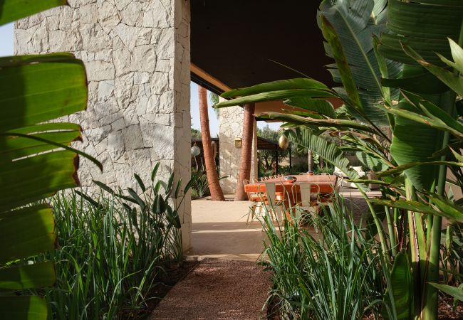 Villa in Marrakech - EYLINE AMELKIS GOLF Villa in Marrakech - EYLINE AMELKIS GOLF