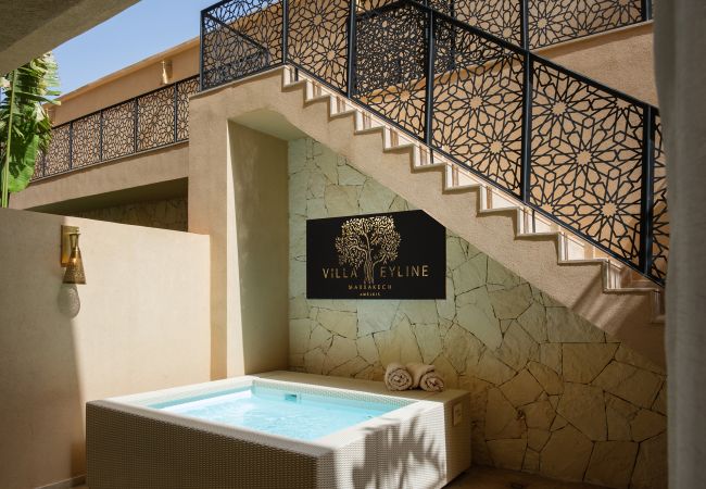 Villa in Marrakech - EYLINE AMELKIS GOLF Villa in Marrakech - EYLINE AMELKIS GOLF