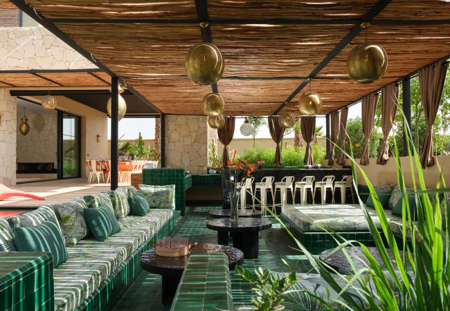 Villa in Marrakech - EYLINE AMELKIS GOLF Villa in Marrakech - EYLINE AMELKIS GOLF