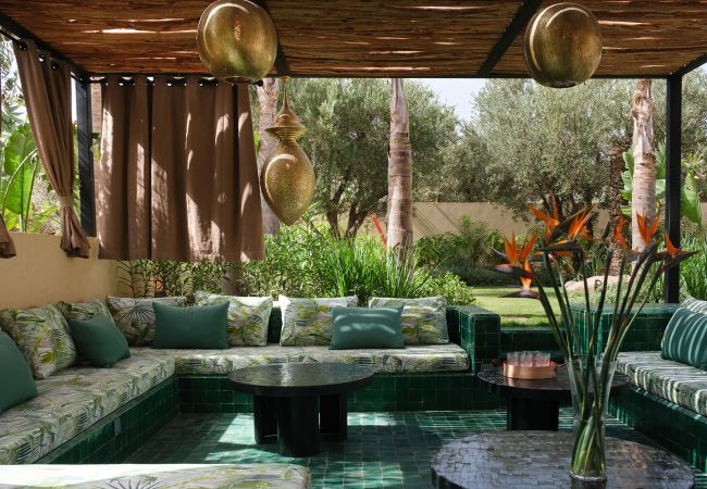Villa in Marrakech - EYLINE AMELKIS GOLF Villa in Marrakech - EYLINE AMELKIS GOLF