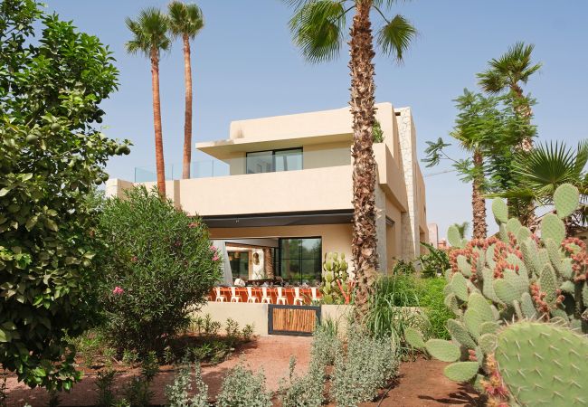 Villa in Marrakech - EYLINE AMELKIS GOLF Villa in Marrakech - EYLINE AMELKIS GOLF