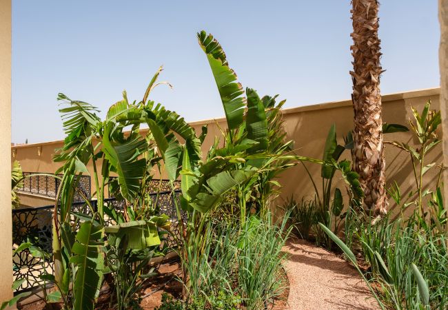 Villa in Marrakech - EYLINE AMELKIS GOLF Villa in Marrakech - EYLINE AMELKIS GOLF