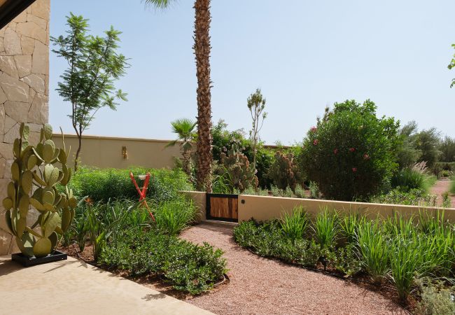 Villa in Marrakech - EYLINE AMELKIS GOLF Villa in Marrakech - EYLINE AMELKIS GOLF