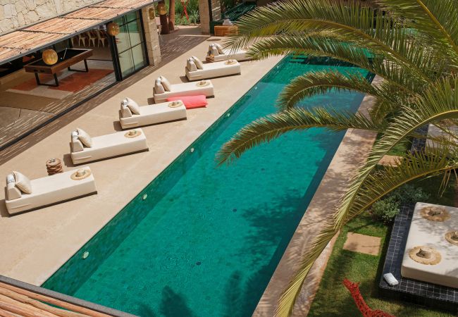 Villa in Marrakech - EYLINE AMELKIS GOLF Villa in Marrakech - EYLINE AMELKIS GOLF