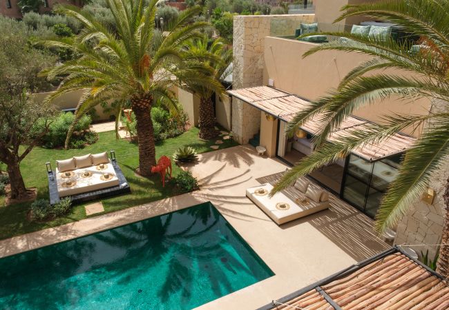 Villa in Marrakech - EYLINE AMELKIS GOLF Villa in Marrakech - EYLINE AMELKIS GOLF