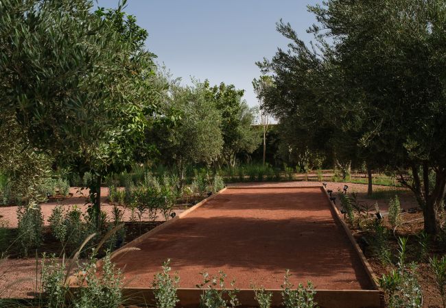 Villa in Marrakech - EYLINE AMELKIS GOLF Villa in Marrakech - EYLINE AMELKIS GOLF