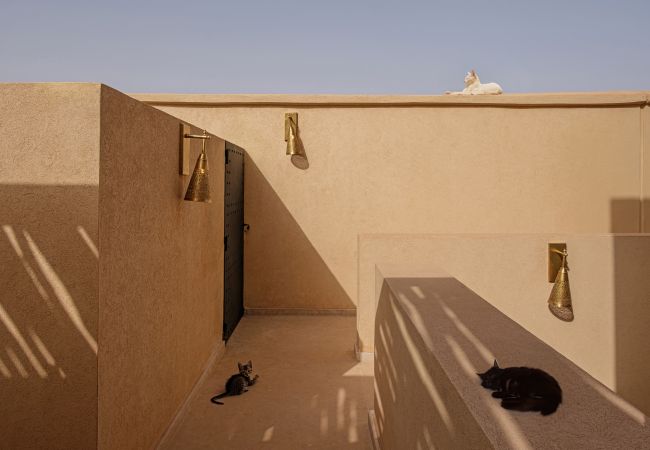 Villa in Marrakech - EYLINE AMELKIS GOLF Villa in Marrakech - EYLINE AMELKIS GOLF