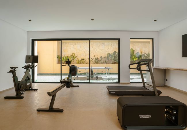 Villa in Marrakech - EYLINE AMELKIS GOLF Villa in Marrakech - EYLINE AMELKIS GOLF