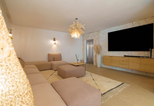 Villa in Marrakech - EYLINE AMELKIS GOLF Villa in Marrakech - EYLINE AMELKIS GOLF