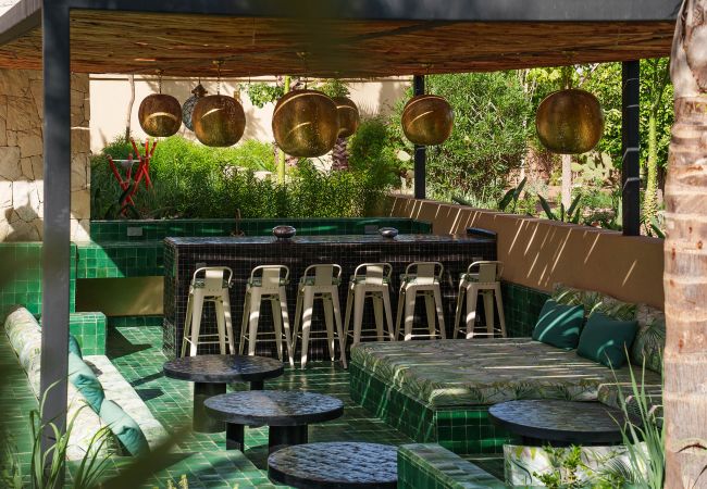 Villa in Marrakech - EYLINE AMELKIS GOLF Villa in Marrakech - EYLINE AMELKIS GOLF