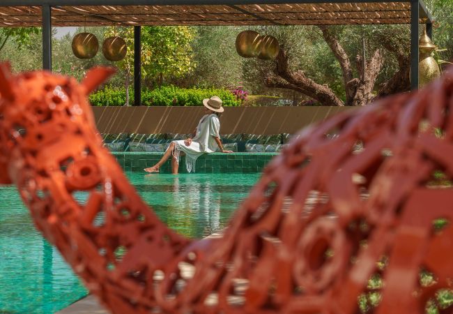 Villa in Marrakech - EYLINE AMELKIS GOLF Villa in Marrakech - EYLINE AMELKIS GOLF