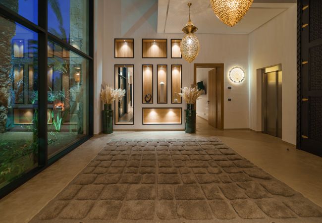 Villa in Marrakech - EYLINE AMELKIS GOLF Villa in Marrakech - EYLINE AMELKIS GOLF