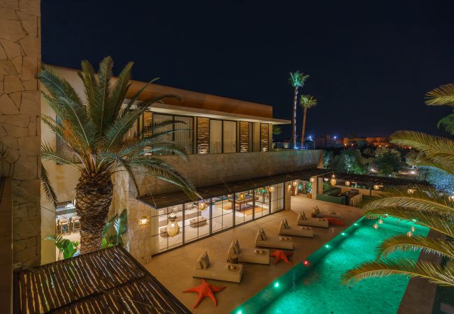 Villa in Marrakech - EYLINE AMELKIS GOLF Villa in Marrakech - EYLINE AMELKIS GOLF
