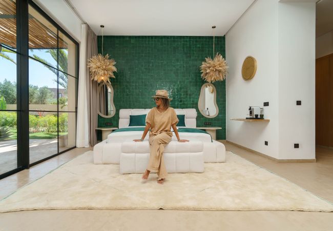 Villa in Marrakech - EYLINE AMELKIS GOLF Villa in Marrakech - EYLINE AMELKIS GOLF