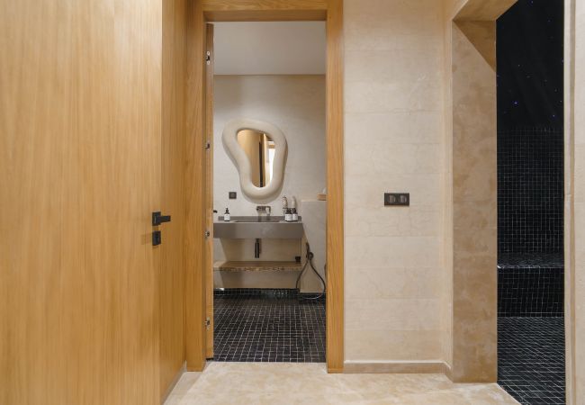 Villa in Marrakech - EYLINE AMELKIS GOLF Villa in Marrakech - EYLINE AMELKIS GOLF