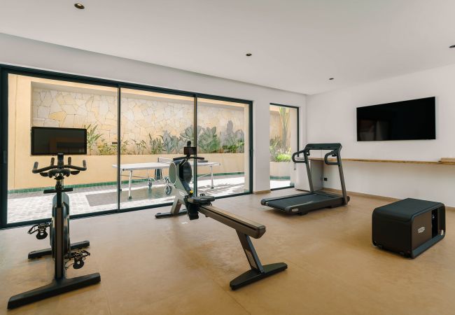 Villa in Marrakech - EYLINE AMELKIS GOLF Villa in Marrakech - EYLINE AMELKIS GOLF