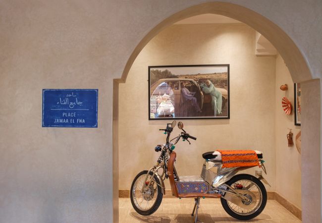 Villa in Marrakech - Villa ANIA Marrakech Villa in Marrakech - Villa ANIA Marrakech