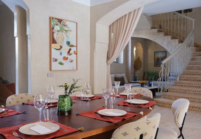 Villa in Marrakech - Villa ANIA Marrakech Villa in Marrakech - Villa ANIA Marrakech