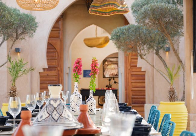 Villa in Marrakech - Villa ANIA Marrakech Villa in Marrakech - Villa ANIA Marrakech