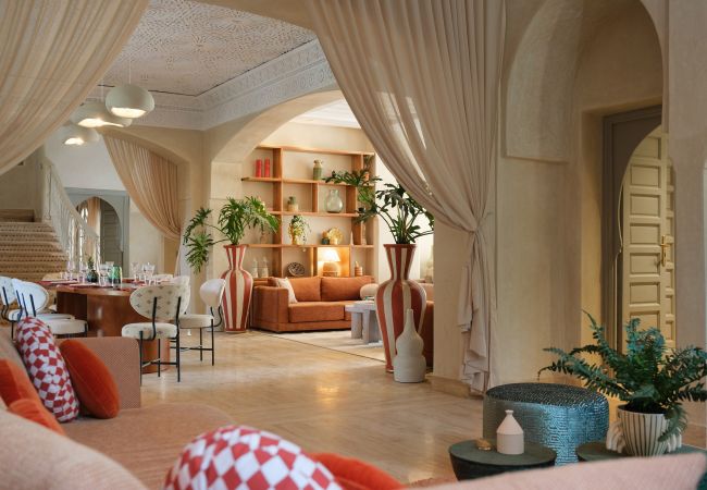 Villa in Marrakech - Villa ANIA Marrakech Villa in Marrakech - Villa ANIA Marrakech