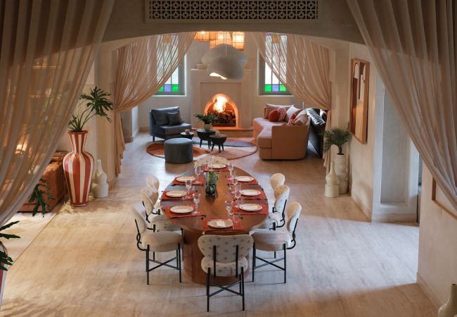 Villa in Marrakech - Villa ANIA Marrakech Villa in Marrakech - Villa ANIA Marrakech