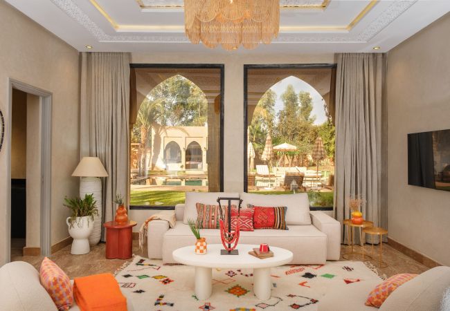 Villa in Marrakech - Villa ANIA Marrakech Villa in Marrakech - Villa ANIA Marrakech