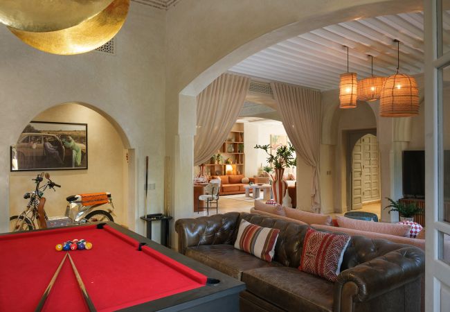 Villa in Marrakech - Villa ANIA Marrakech Villa in Marrakech - Villa ANIA Marrakech