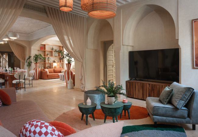 Villa in Marrakech - Villa ANIA Marrakech Villa in Marrakech - Villa ANIA Marrakech