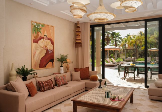 Villa in Marrakech - Villa ANIA Marrakech Villa in Marrakech - Villa ANIA Marrakech