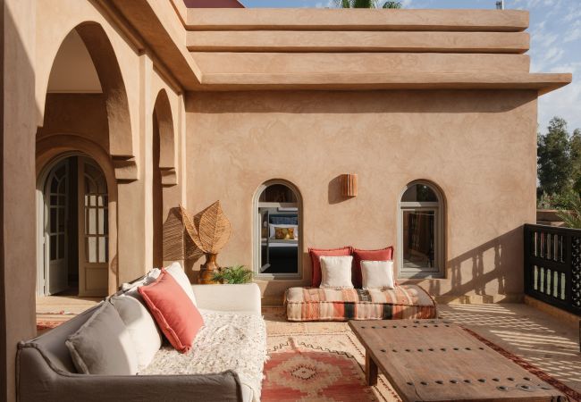 Villa in Marrakech - Villa ANIA Marrakech Villa in Marrakech - Villa ANIA Marrakech